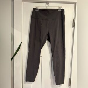 CRZ YOGA Butterlift Workout Leggings 25" Size XL